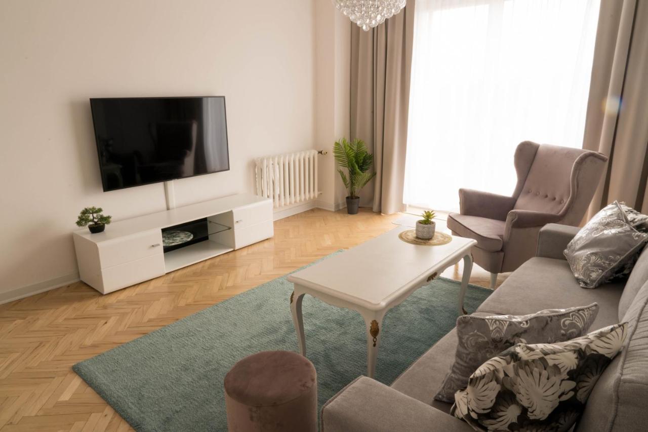 Centrum - Dona 200 Metrow Od Morza *
