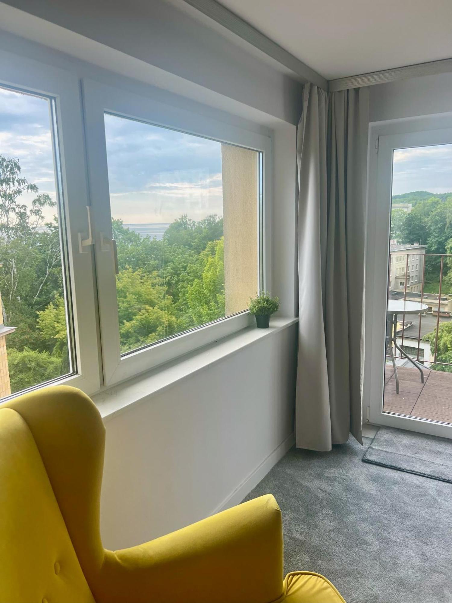 Centrum - Dona 200 Metrow Od Morza Apartment